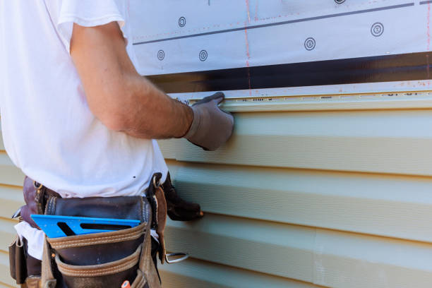 Affordable Siding solutions in Winburne, PA