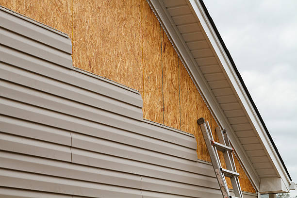 24/7 Emergency Siding experts in Winburne, PA